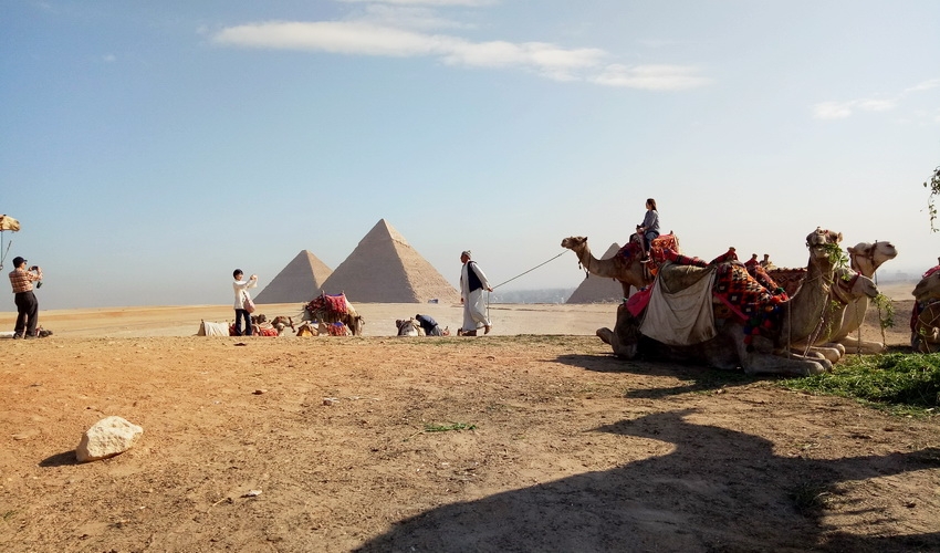 Pyramids