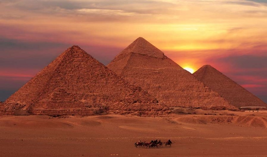 pyramid
