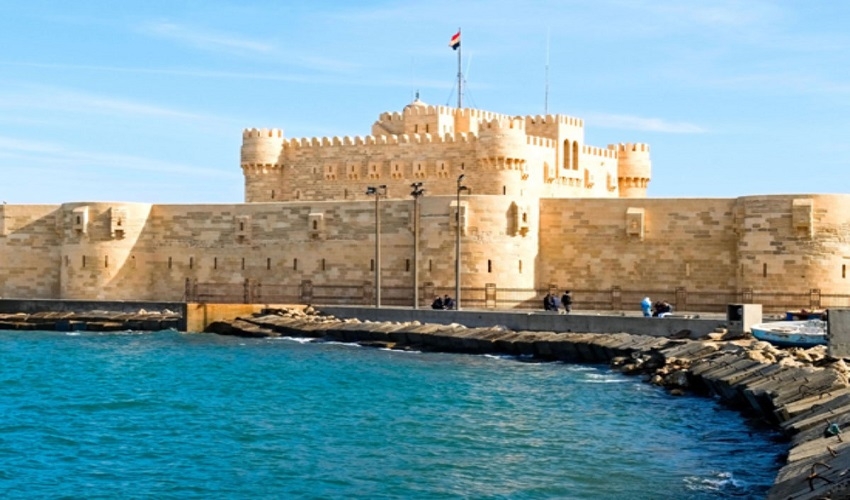 Fort Qaitbay