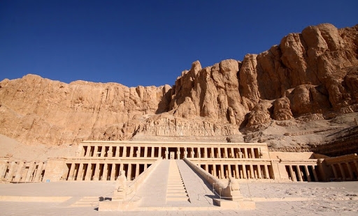 Temple Hatshepsut