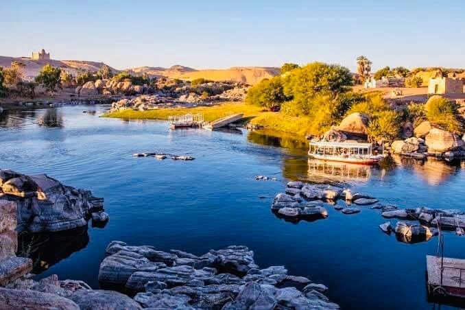 aswan